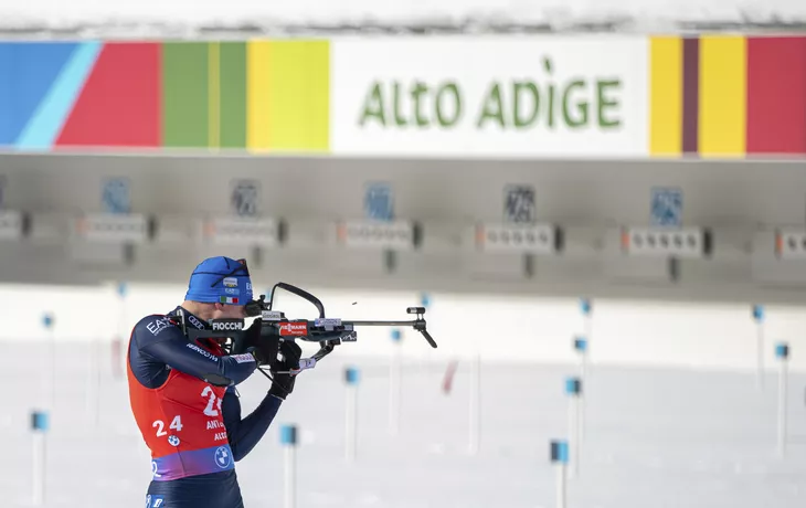 Biathlon Antholz