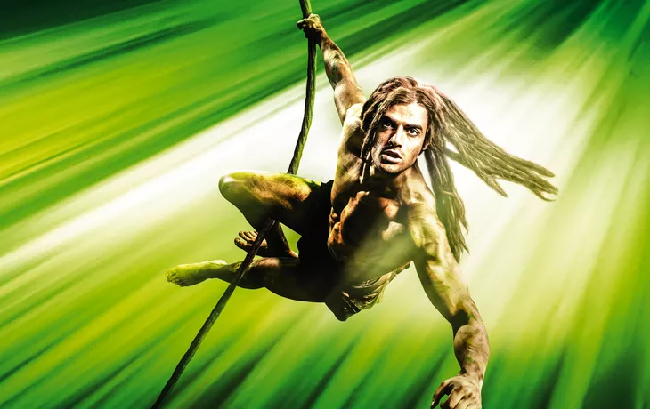 TARZAN -  das Musical