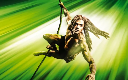 TARZAN -  das Musical