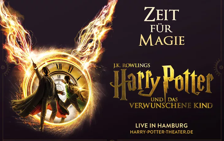 Harry Potter und das verwunschene Kind