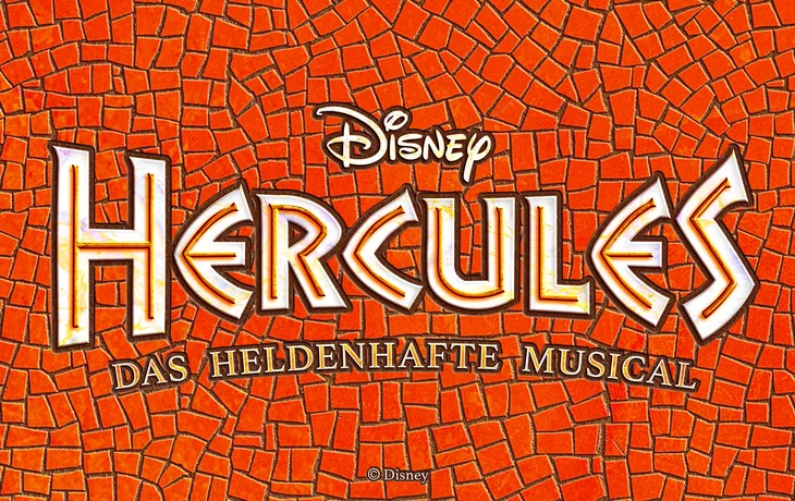 Disneys Hercules - Das Musical