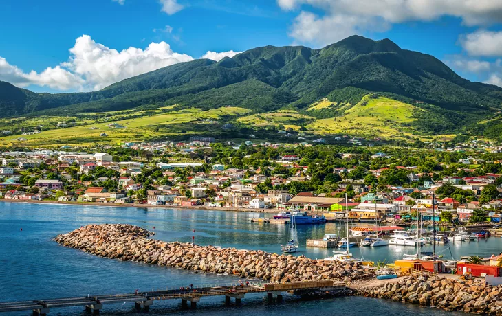 Insel St. Kitts