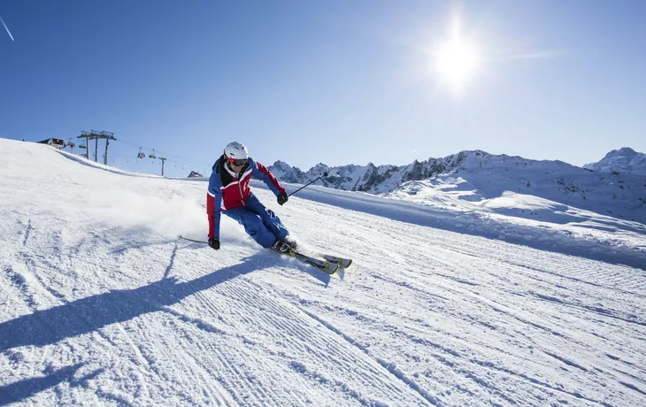 Pitztal, Hochzeiger