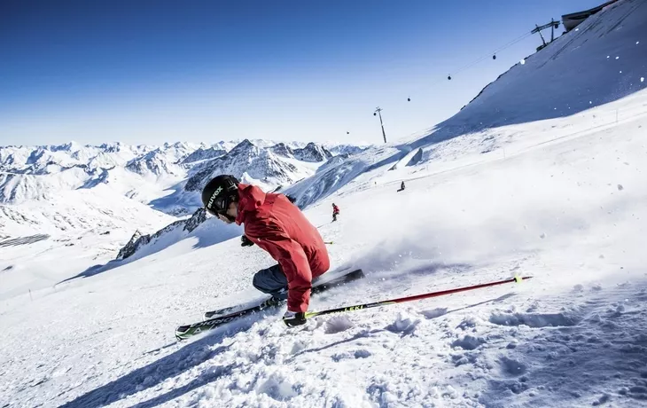 Pitztaler Gletscher