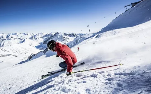 Pitztaler Gletscher