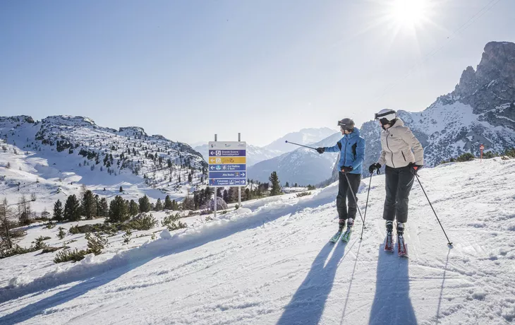 Dolomiti Superski, Südtirol