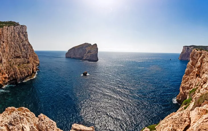 Landzunge Capo Caccia