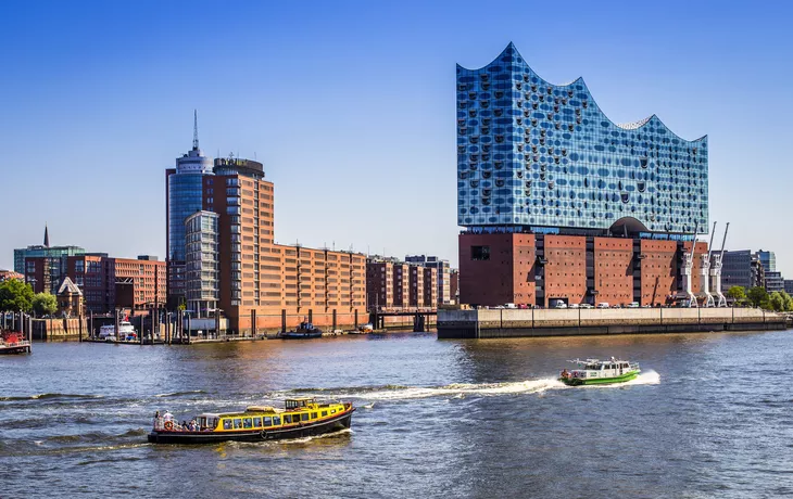 Hamburg, Elbphilharmonie