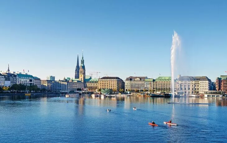 Hamburger Binnenalster