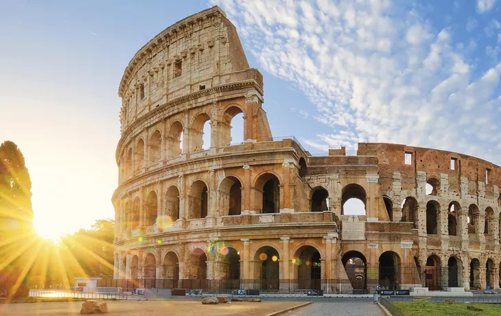 Colosseum in Rom