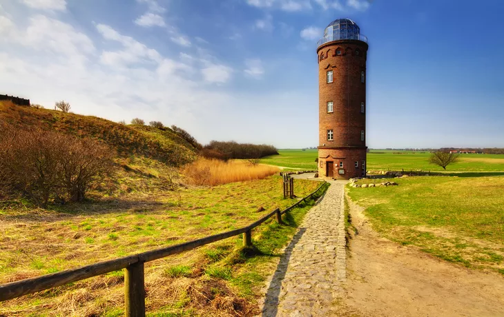 Kap Arkona auf Rügen