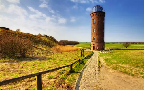 Kap Arkona auf Rügen