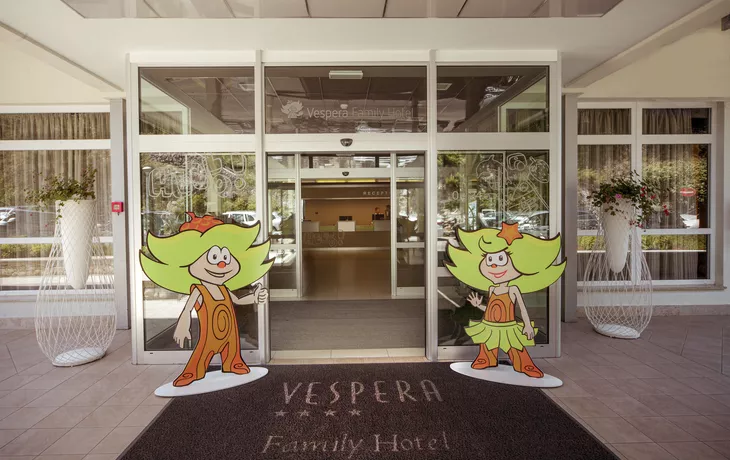 Familyhotel Vespera