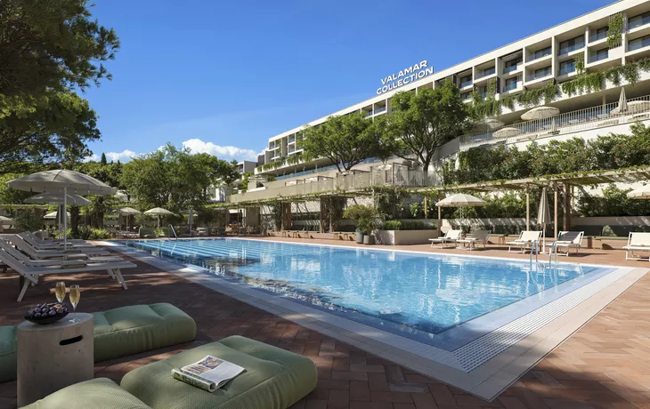 Valamar Arba Resort