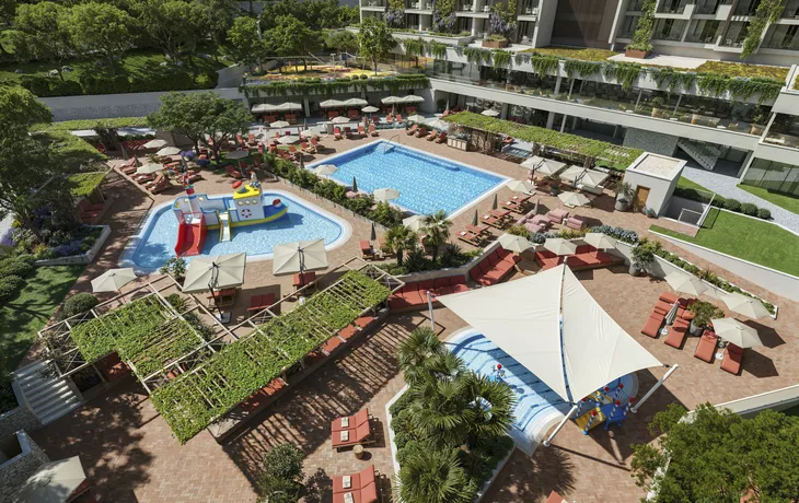 Valamar Arba Resort