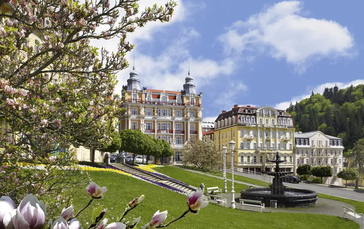 Hotel Imperial Marienbad