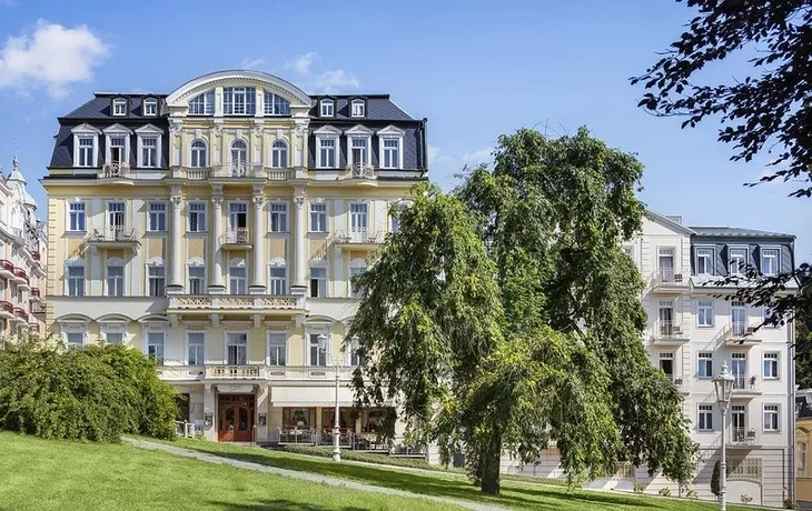 Hotel Imperial Marienbad