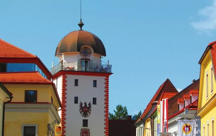 Schwammerlturm Leoben