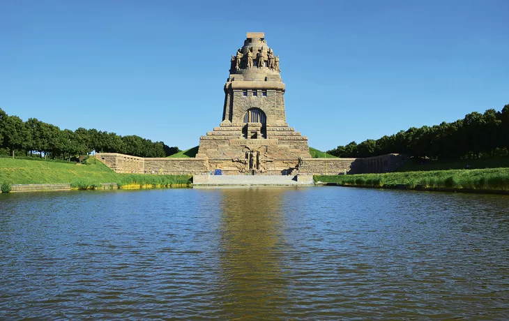 Leipzig, Völkerschlachtdenkmal