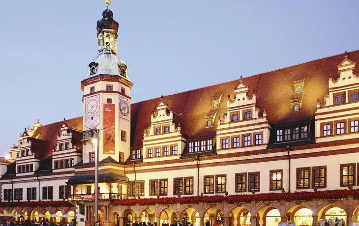 Leipzig, Altes Rathaus