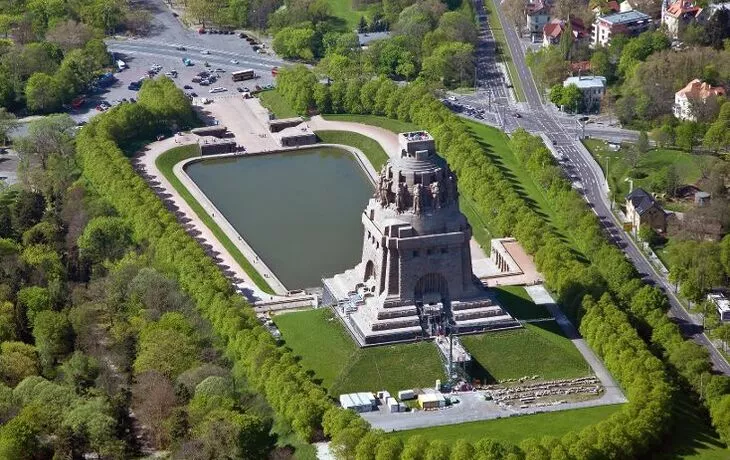 Völkerschlachtdenkmal Leipzig