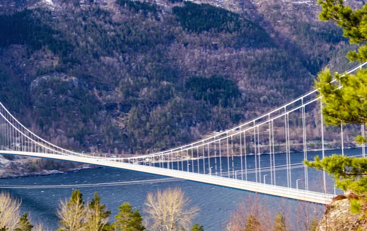 Hardangerbrücke