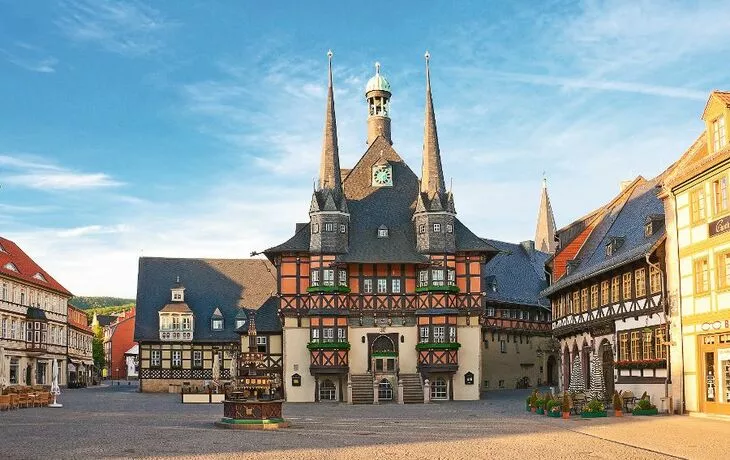 Wernigerode im Harz