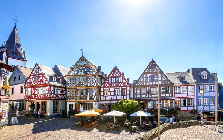 Marktplatz von Idstein