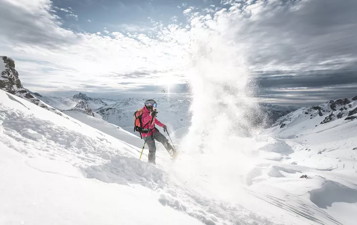 Ski Arlberg