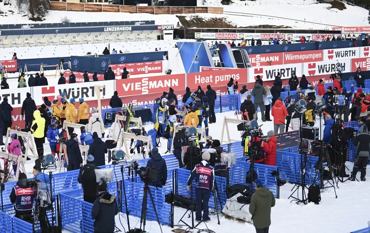 Biathlon Lenzerheide