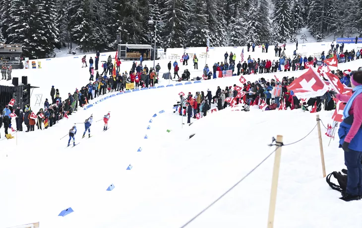 Biathlon Lenzerheide