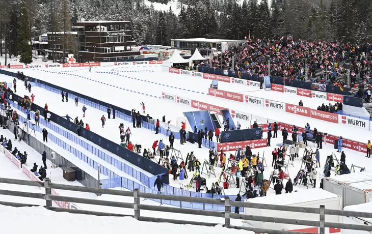 Biathlon Lenzerheide