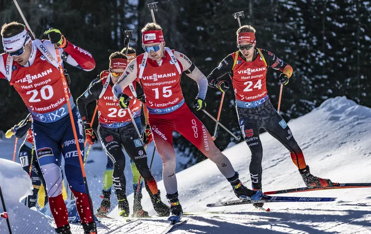 Biathlon Lenzerheide