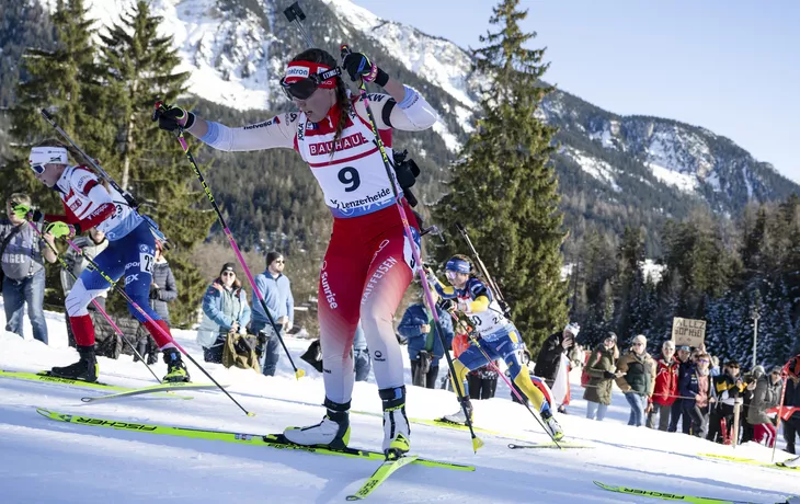 Biathlon Lenzerheide