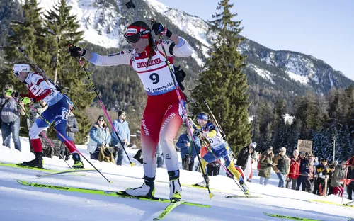 Biathlon Lenzerheide