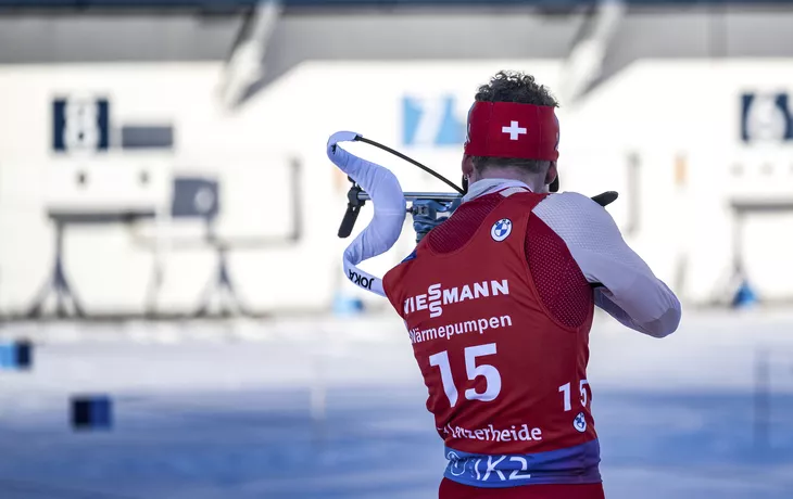 Biathlon Lenzerheide