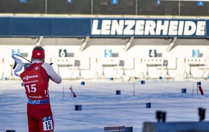 Biathlon Lenzerheide