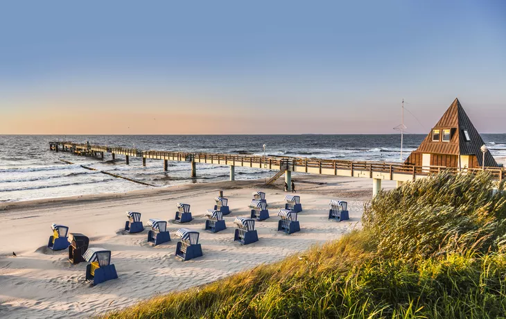 Ostseebad auf Usedom