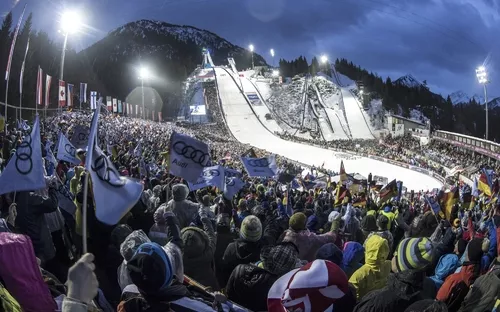 Oberstdorf Vierschanzentournee