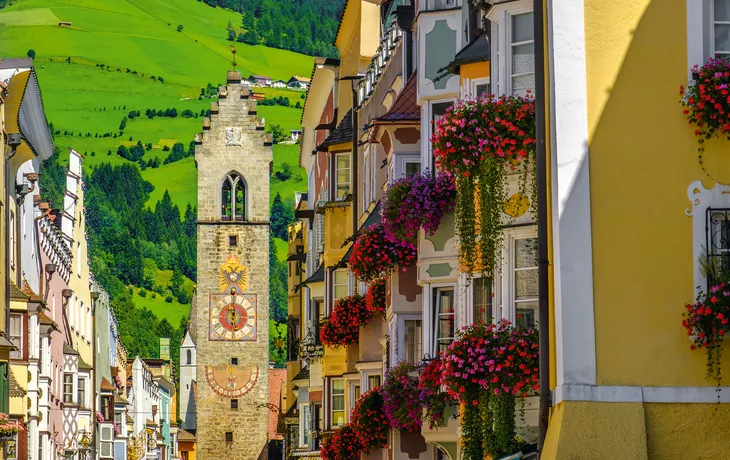 Sterzing in Trentino-Südtirol, Italien