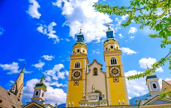 Brixner Dom in Trentino-Südtirol