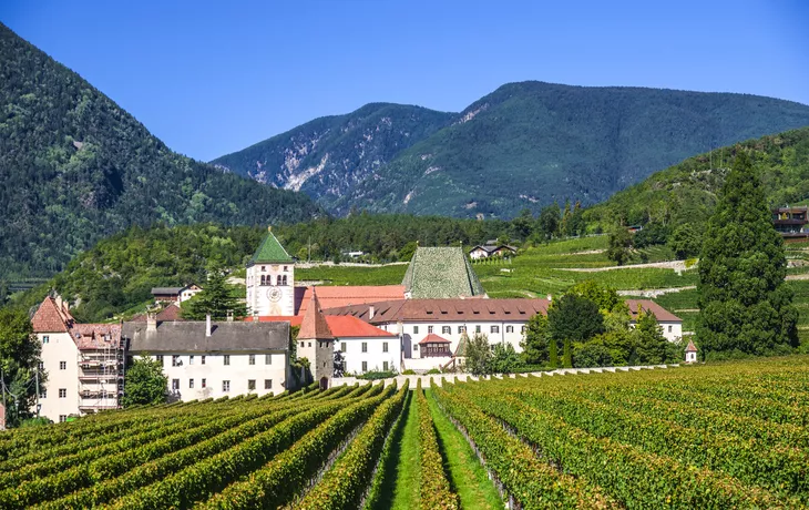 Kloster Neustift in Südtirol