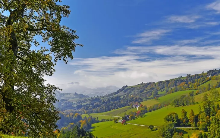 Mostviertel in Österreich