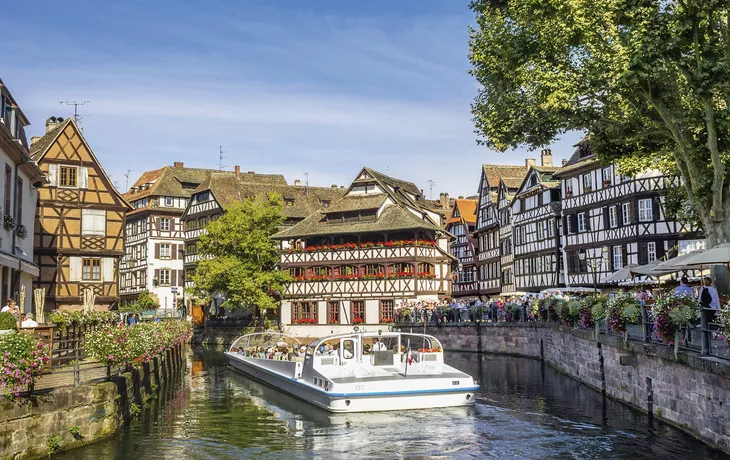 Straßburg, La Petite France