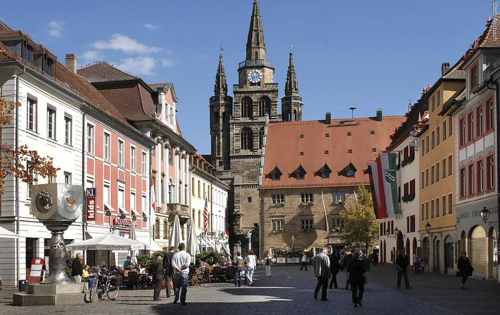 Anschbach, St. Gumbertus Kirche