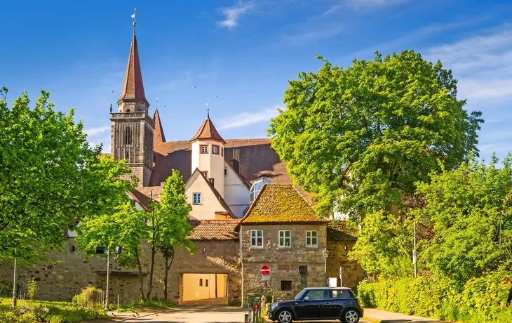 Ansbach, Deutschland