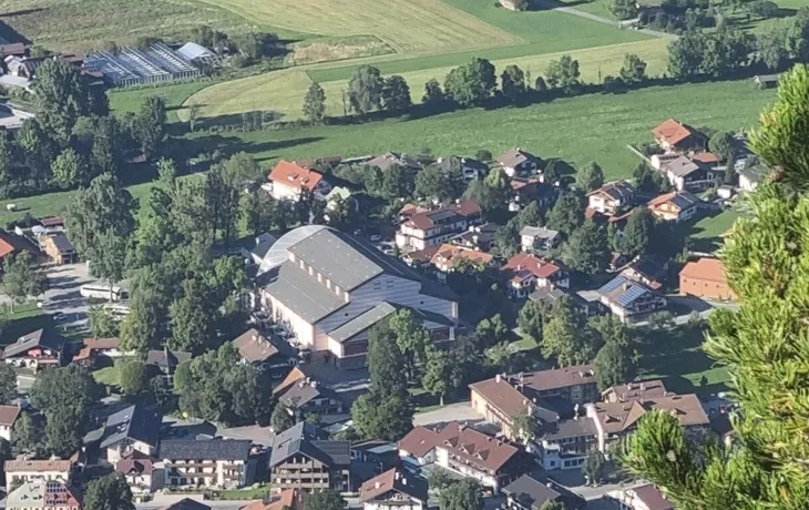 Oberammergau, Festspielhaus