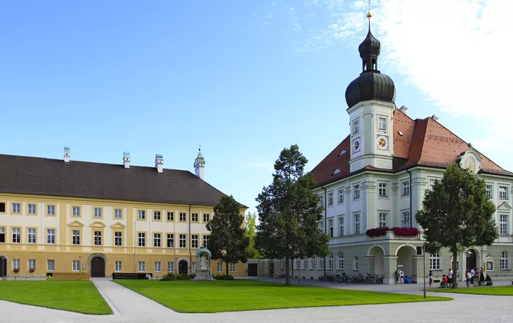 Kapellplatz in Altötting