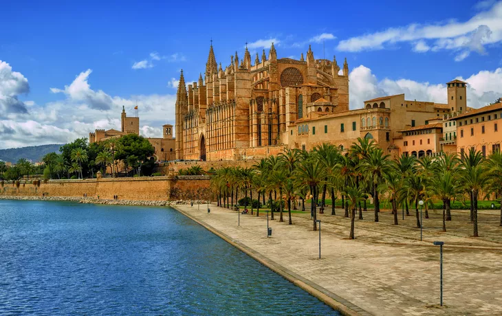 Kathedrale von Palma de Mallorca