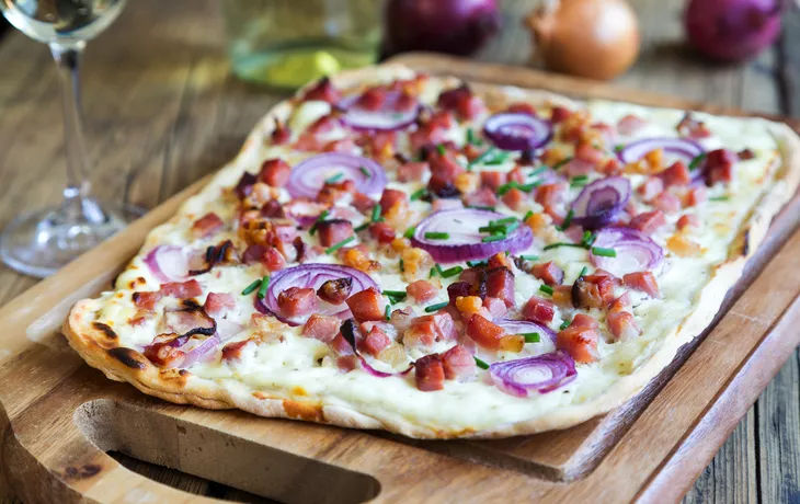 Flammkuchen